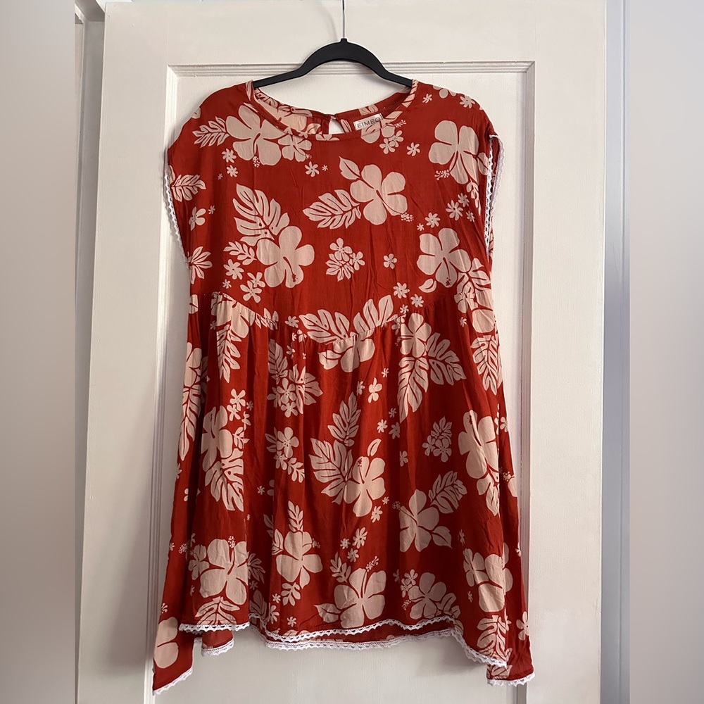 Eimeo dress